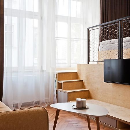 Cosy Design Apartment II Brno Luaran gambar
