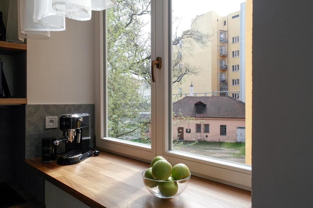 Cosy Design Apartment II Brno Luaran gambar
