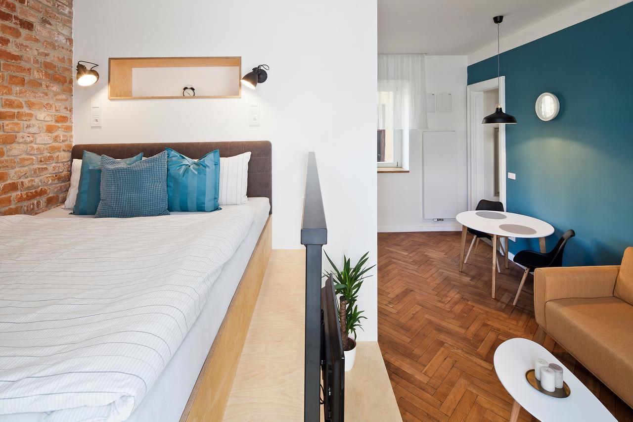 Cosy Design Apartment II Brno Luaran gambar