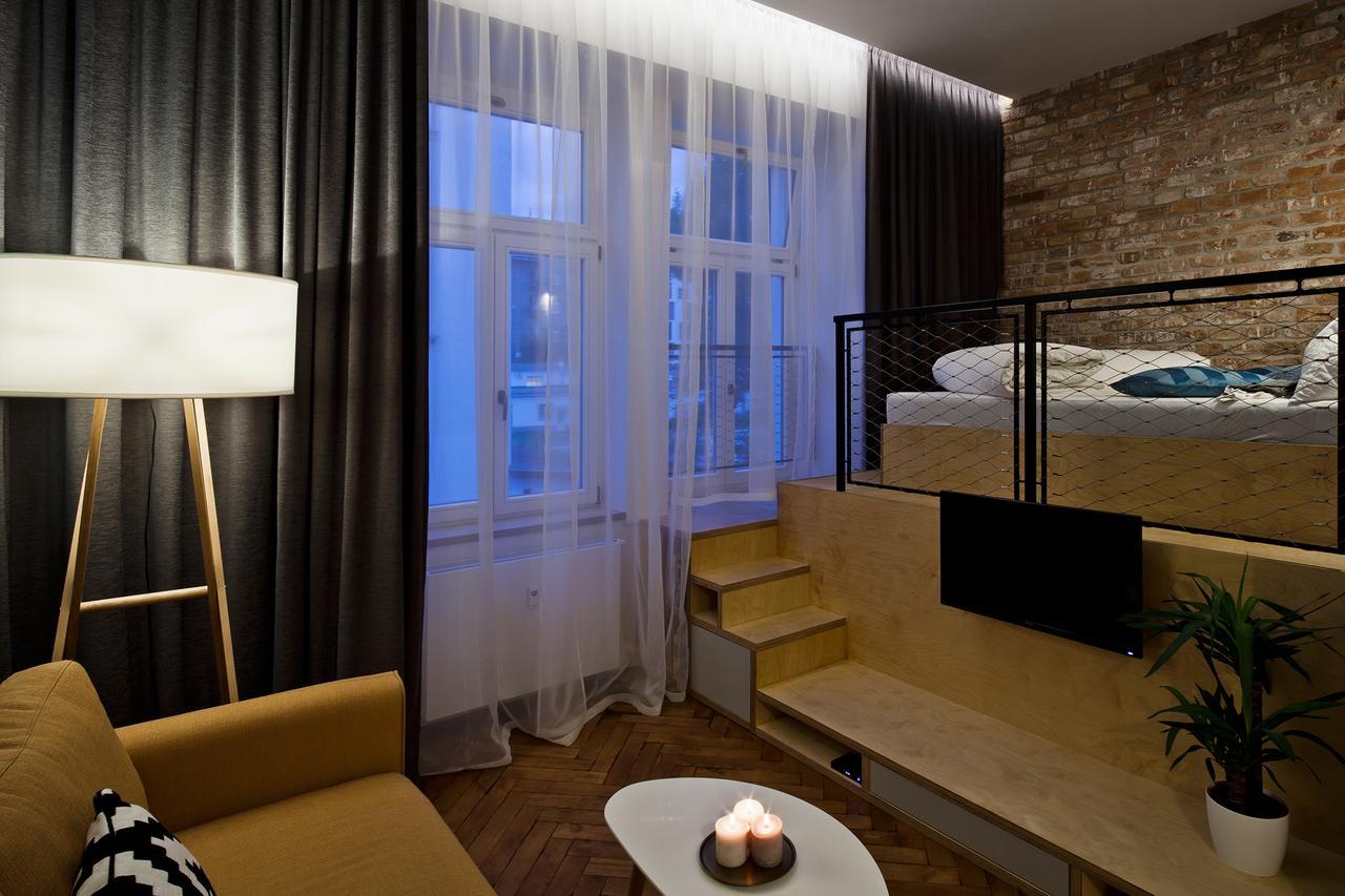 Cosy Design Apartment II Brno Luaran gambar