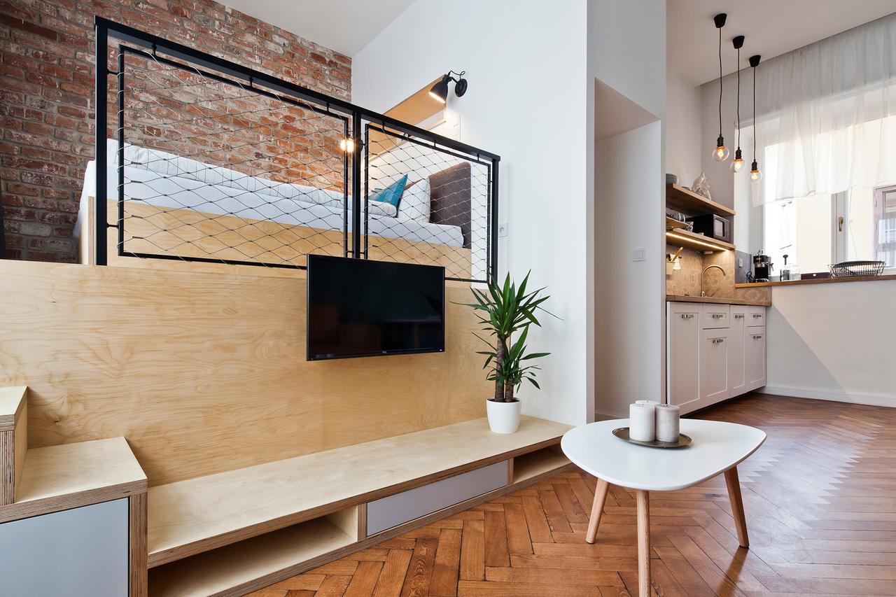 Cosy Design Apartment II Brno Luaran gambar