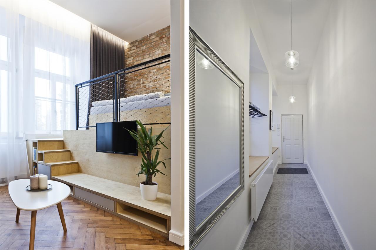 Cosy Design Apartment II Brno Luaran gambar