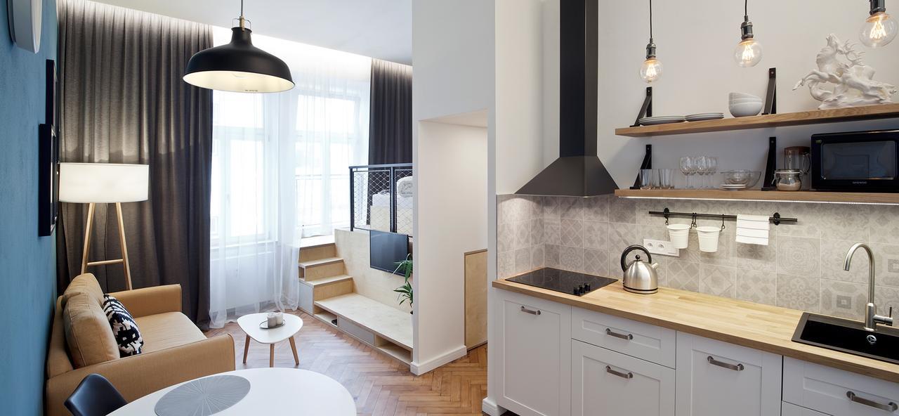 Cosy Design Apartment II Brno Luaran gambar