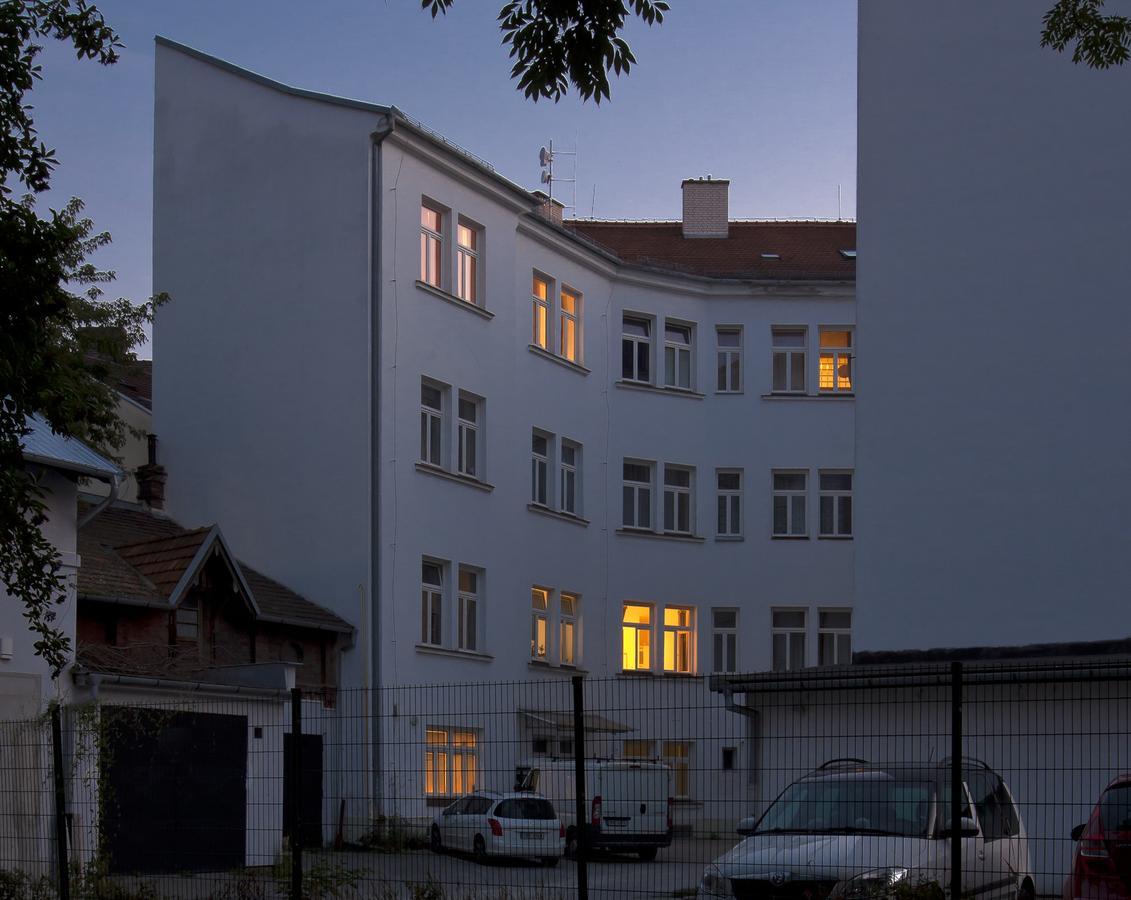 Cosy Design Apartment II Brno Luaran gambar