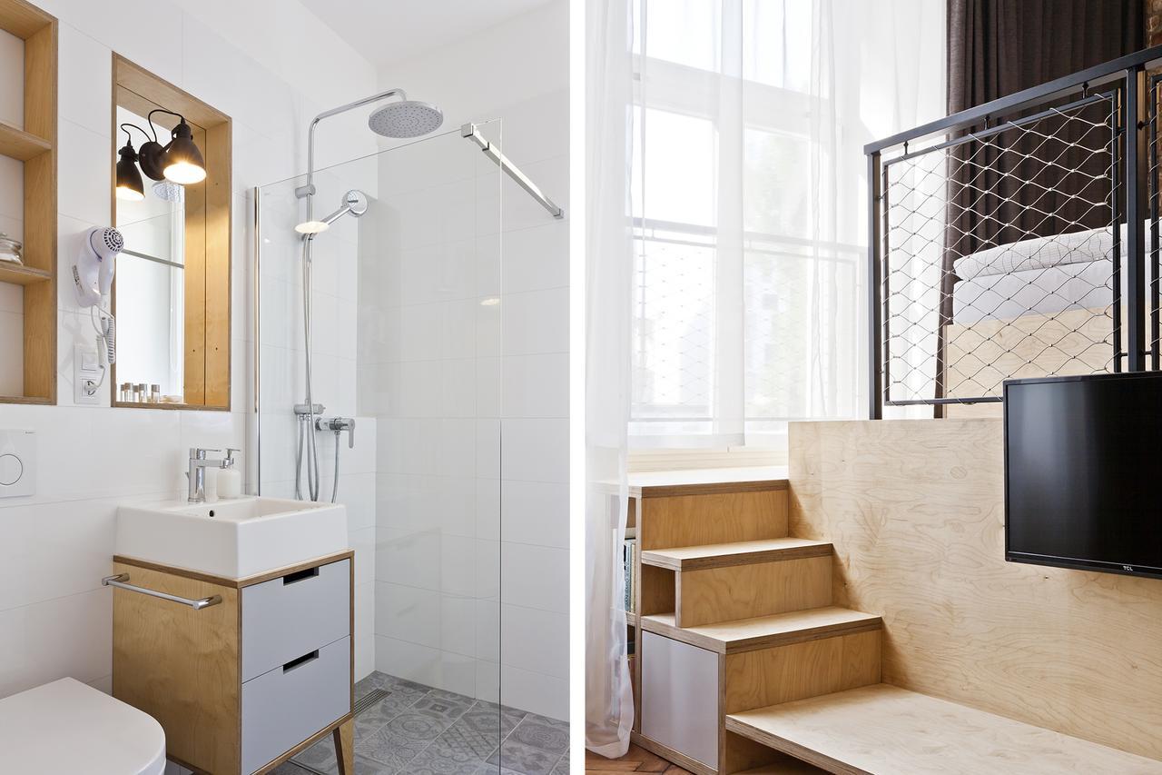 Cosy Design Apartment II Brno Luaran gambar
