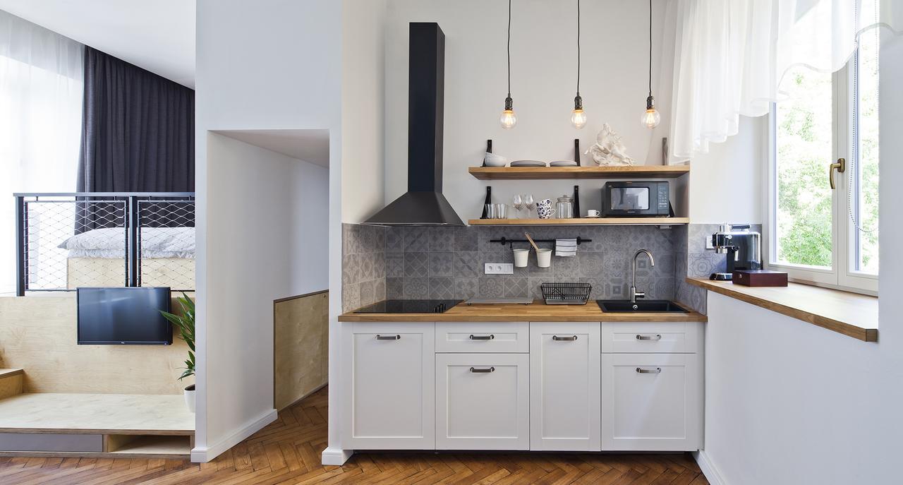 Cosy Design Apartment II Brno Luaran gambar