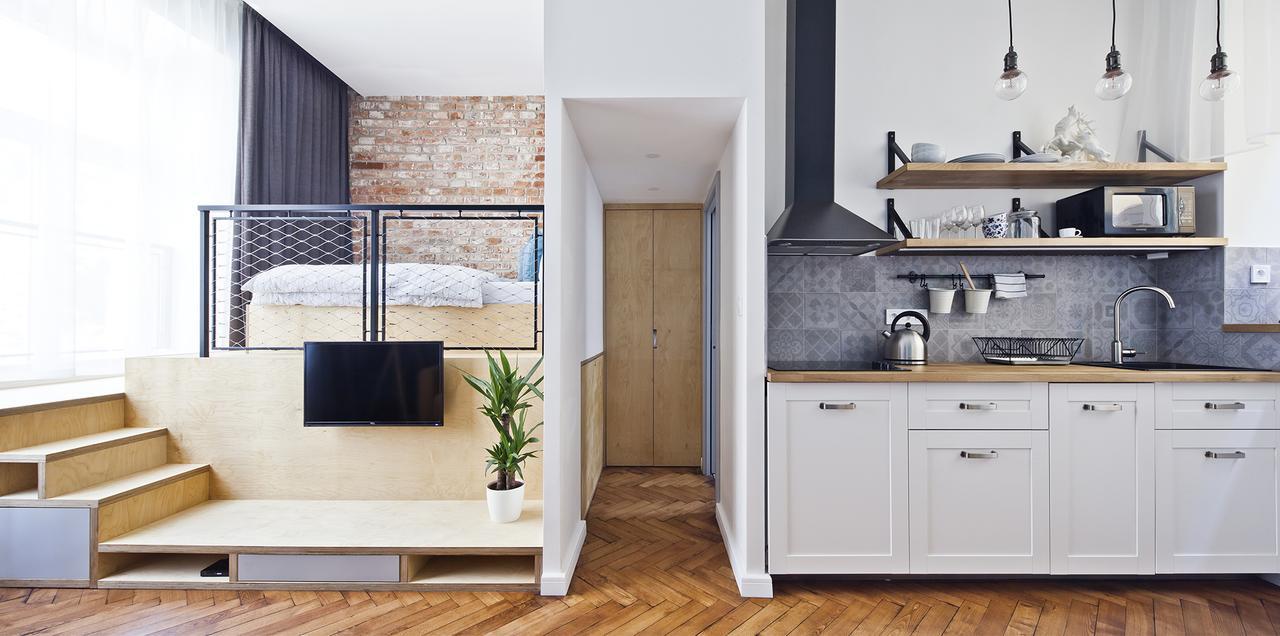 Cosy Design Apartment II Brno Luaran gambar