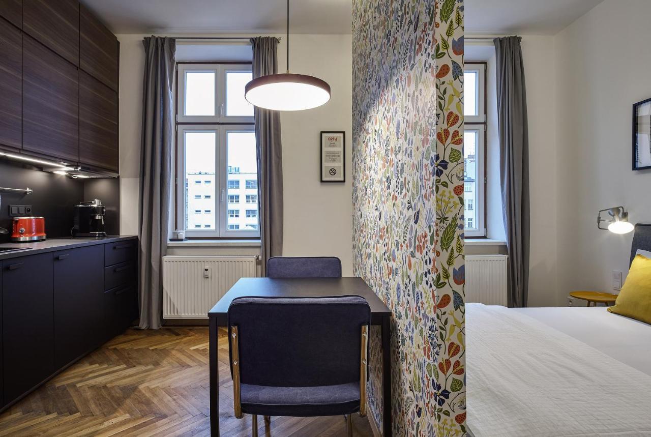 Cosy Design Apartment II Brno Bilik gambar