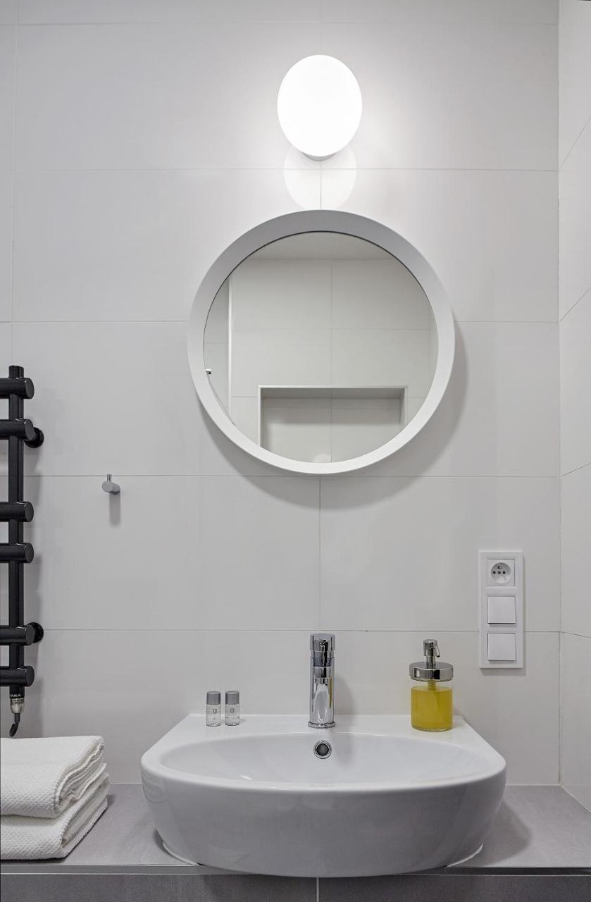 Cosy Design Apartment II Brno Bilik gambar
