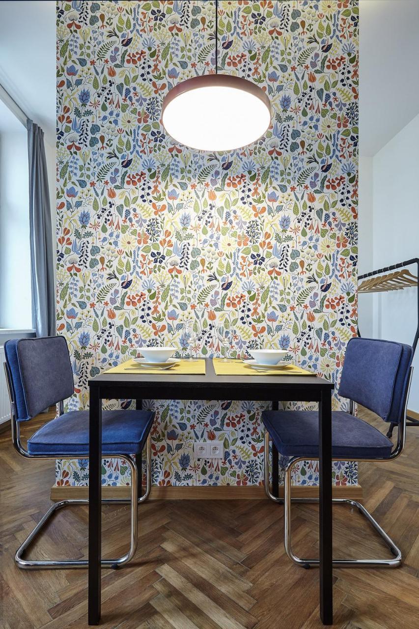 Cosy Design Apartment II Brno Bilik gambar