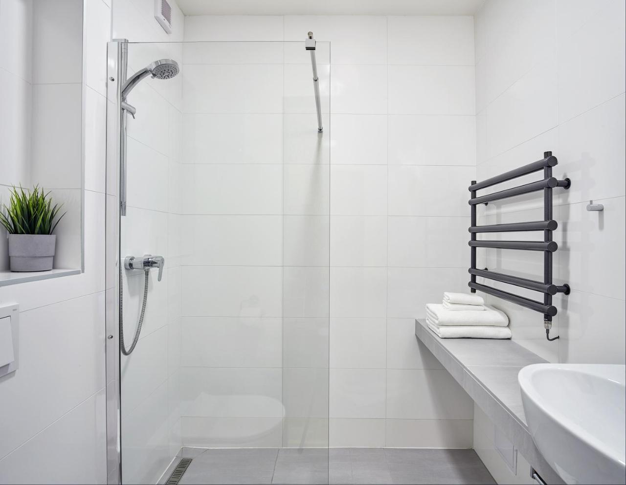 Cosy Design Apartment II Brno Bilik gambar